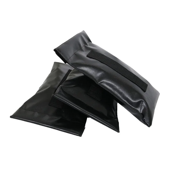 Weight Bearing Training Sandbag Sled for Strength Speed