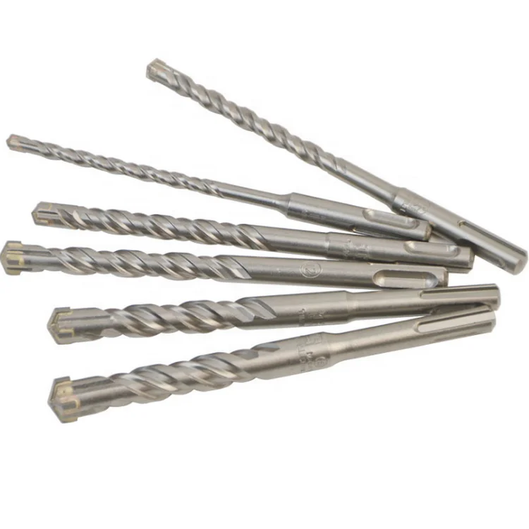 Makita Accessori - Punta Da Trapano Per Muratura SDS-Plus, 15x210 Mm B-47874 - Foto 4