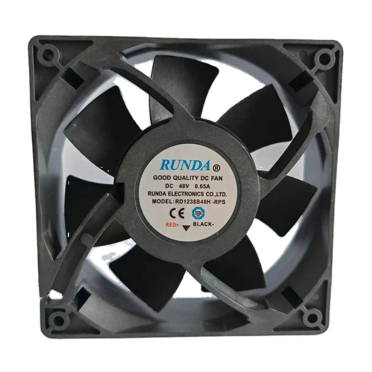 120 × 120 × 38ミリメートル12038 12V 24V 48V PWMブラシレスDC