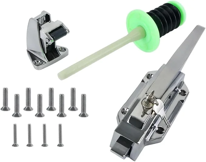 Poignée De Congélateur Professionnel Walk In Avec Serrure - Modèle 122-0101 - Neuf