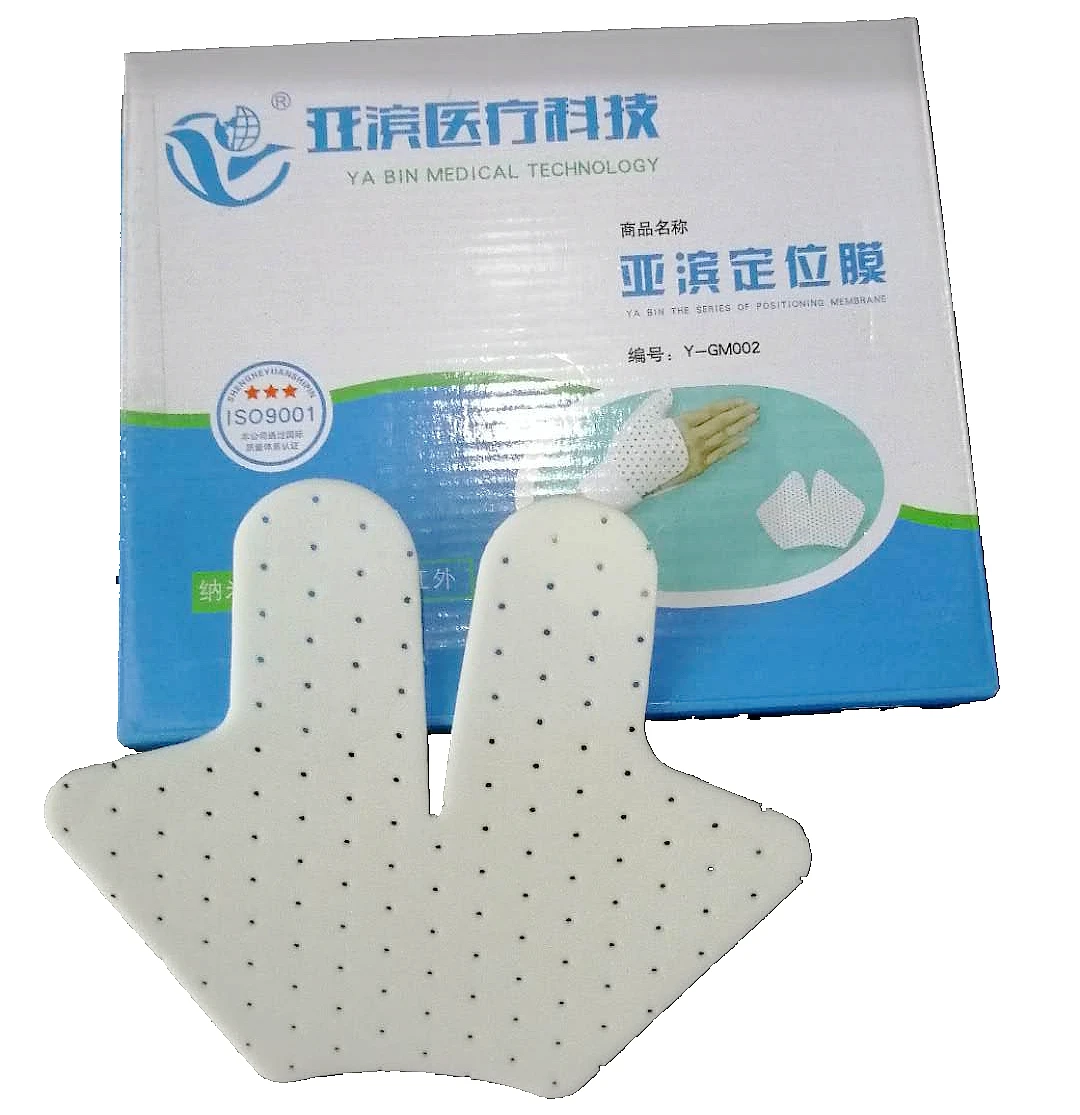 Low Temperature Thermoplastic Sheet Used for Physical Therapy Splint -  China Thermoplastic Splinting Material, Polyurethane