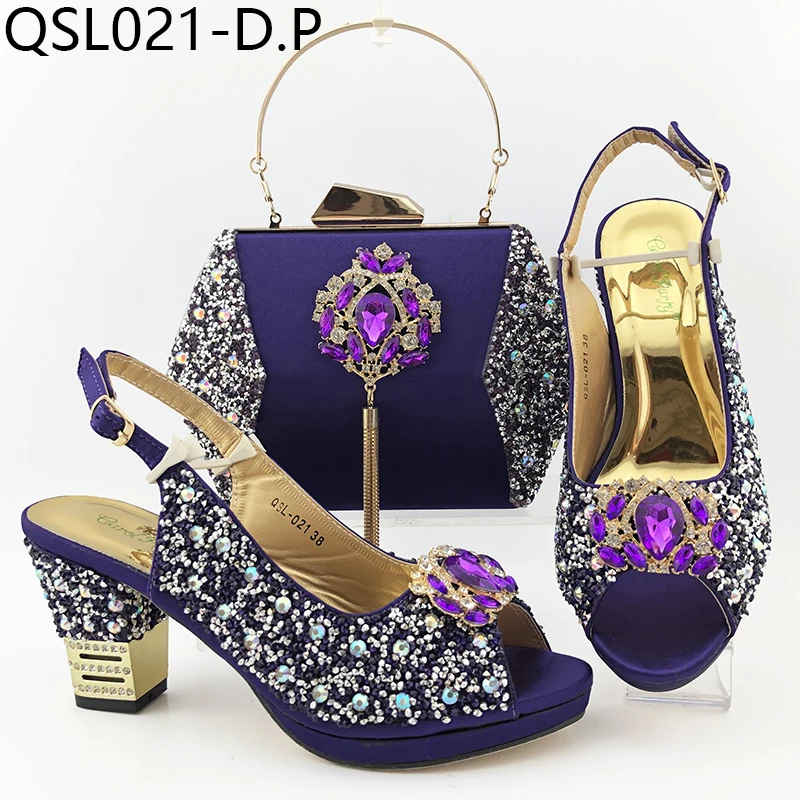 Matching Shoe And Bag Set – SHOP AFRICA USA