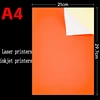 Fluorescent Orange Red