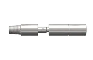 Coiled Tubing Tools Knuckle Joint Downhole Auxiliary Tools