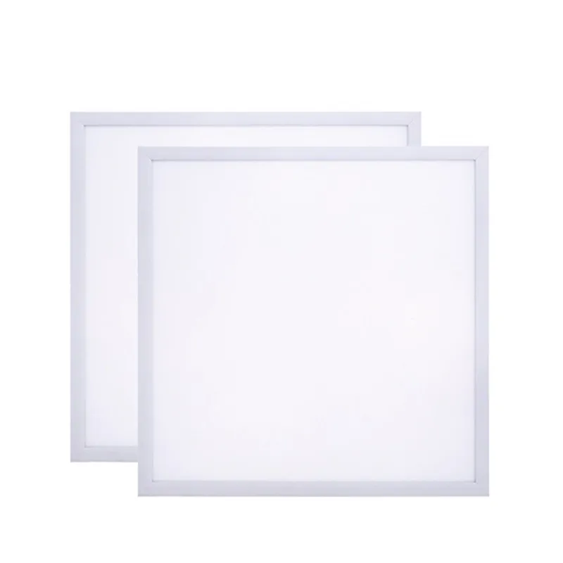 china factory 600*600 led panel light parts square led panel light flat