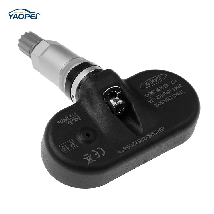 3641100xkz16a Yaopei 433mhz Tire Pressure Sensor For Great Wall C50 ...