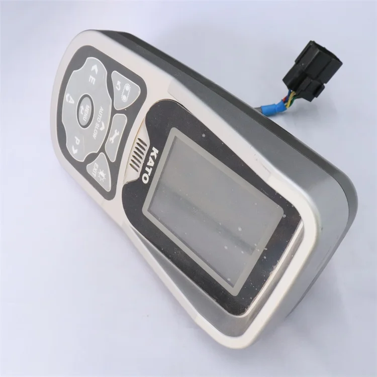 Factory Price Monitor Display Screen  HD510 HD512  HD820 Excavator Monitor Panel HD823 HD1023 HD1430