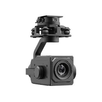 Foxtech SYK-20 4K 20X Optical Zoom 360° Rotation Quick Mount 3 Axis UAV Drone Gimbal Camera