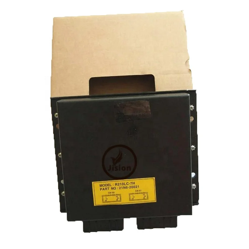 JISION Excavator CPU Controller Computers - Reliable Parts