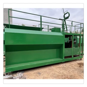 High Pump Used Spray Hydroseeder Grass Hydroseeding Planter Slope Greening Machine