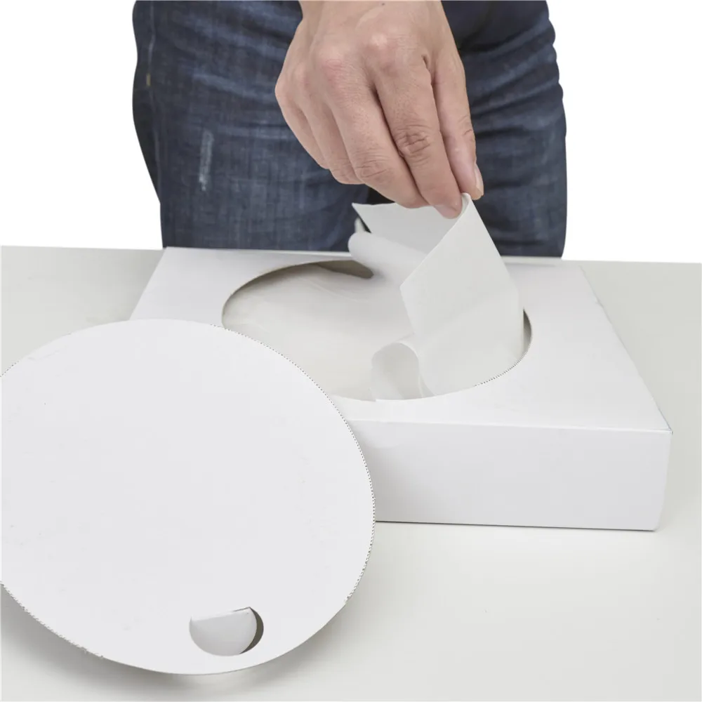 Food Grade Plastic Deli Sheets Interfolded Popup Style Tare Scale