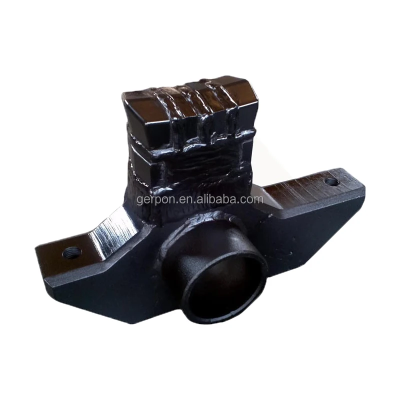 Tunnel Boring Machines Roller Cutter Spare Part Roller Disc Cutter TBM Wear Parts