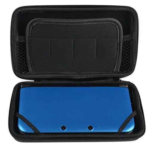 GAODA Custom ps2 case EVA Bag box with Zipper Protective Travel Video Game Player Cases for Nintendo Switch and OLED System