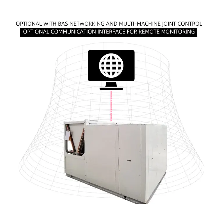 Rooftop Packaged Unit, 20tons, 2100 -135000CMH - detail 26