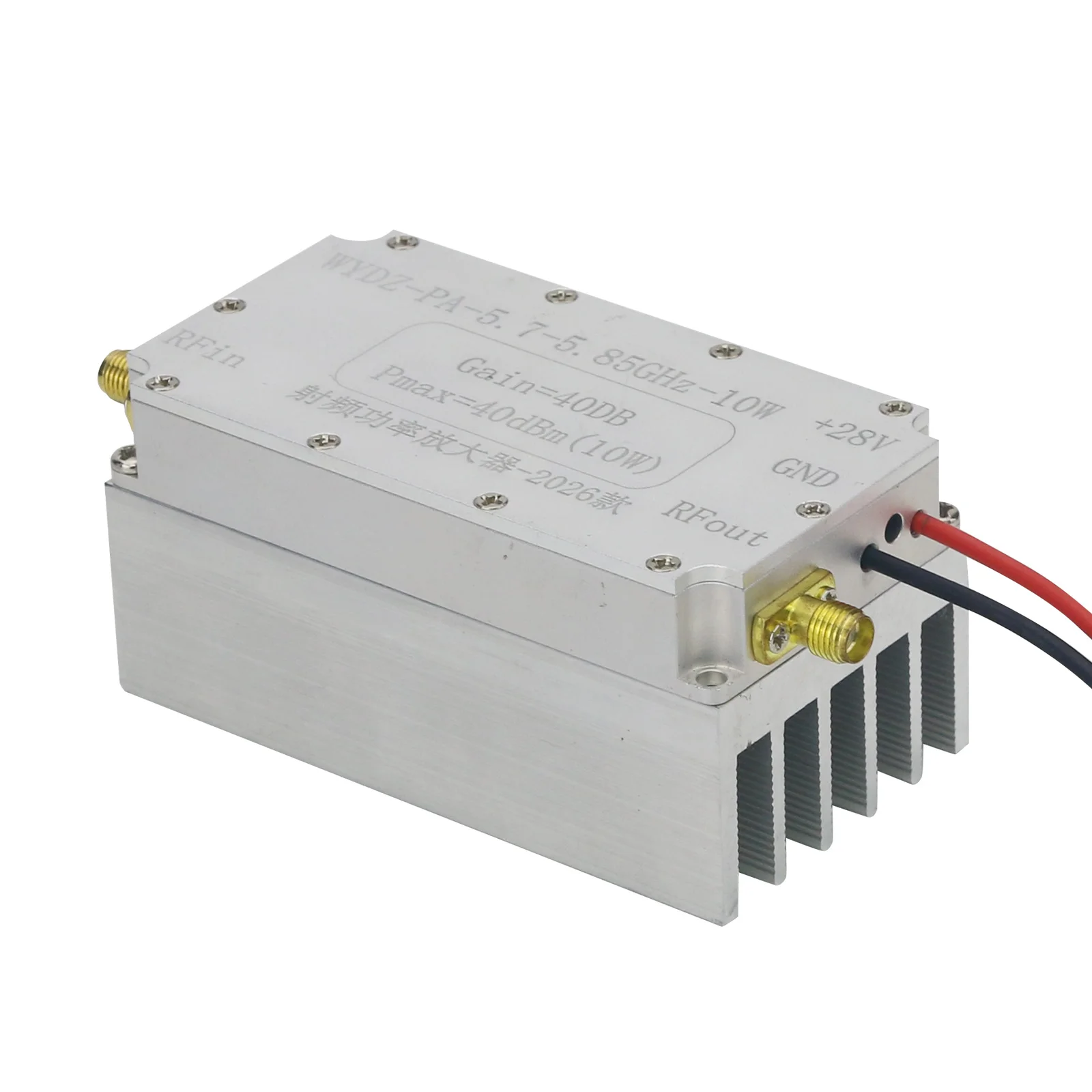 1MHz to 6GHz HackRF One R9 V2.0.1 Starter SDR Board with Shielding