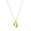Collar de oro