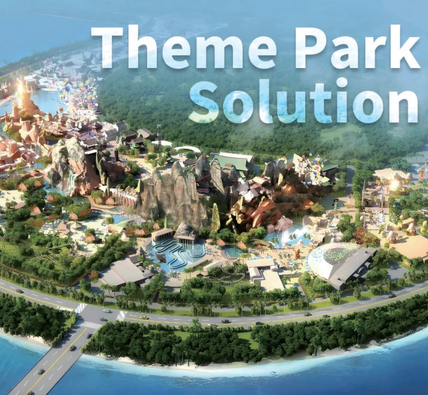 One-Stop Member Management System Ticket Selling/Turnstile/Timer Wristband for Amusement Parks Indoor Playground