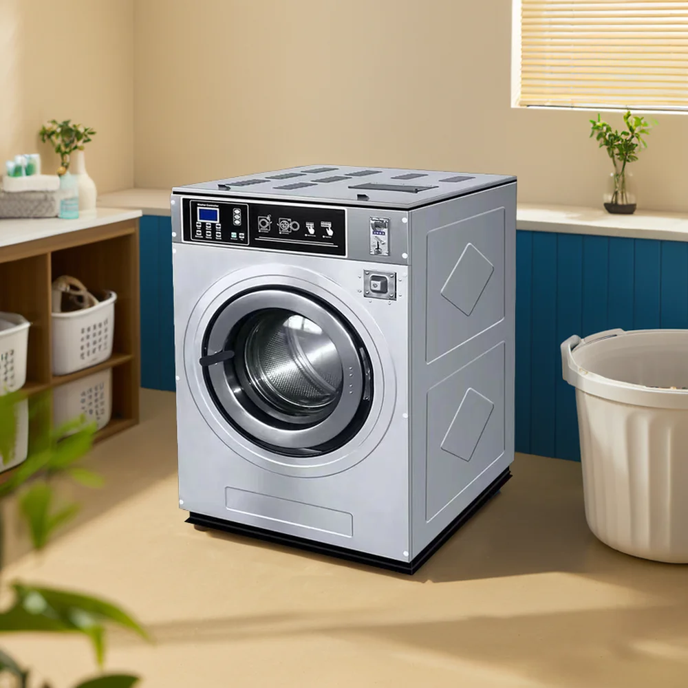 12kg 15kg 20kg Laundry Washing Equipment Fully Automatic Commercial