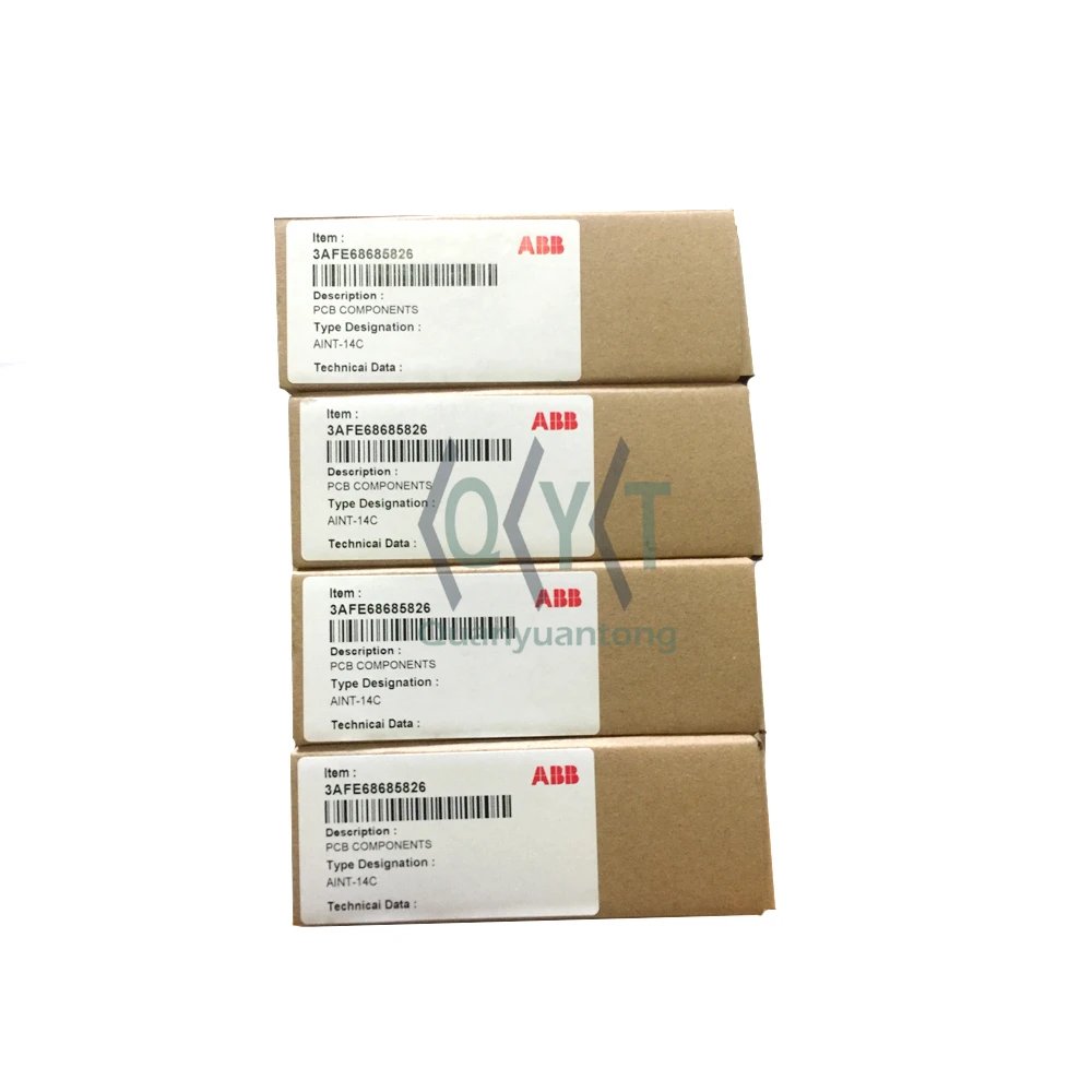 Scheda Di Comunicazione ABB AINT-14C Per Inverter ACS800 – Originale, Nuova