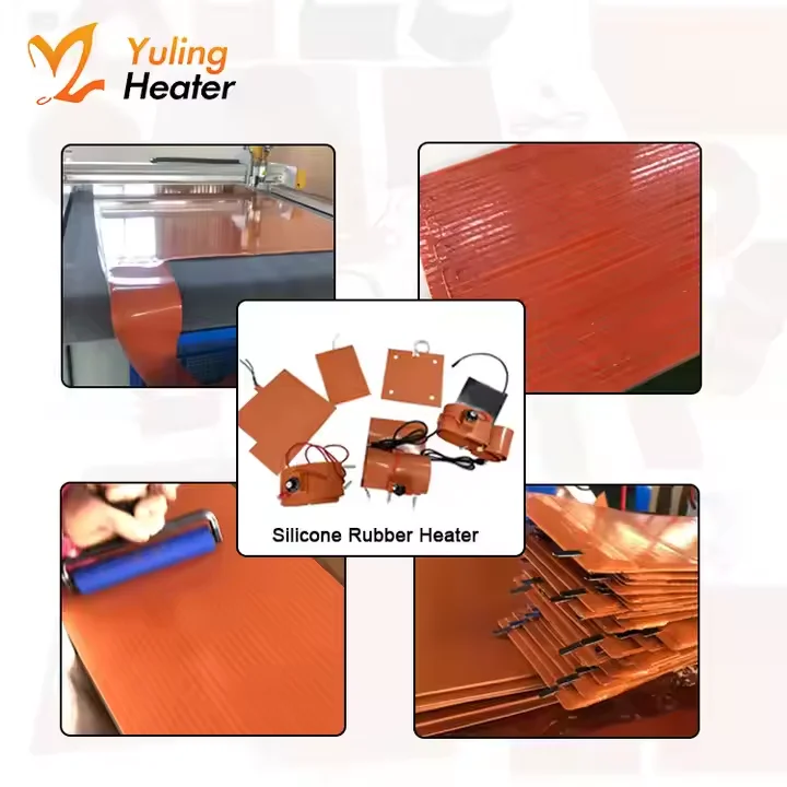 Heating Plate with Temperature