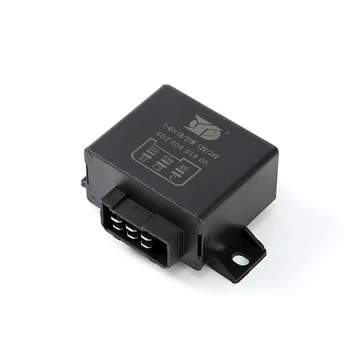 Universal Flasher Relay 24v For Volvo Truck And Bus 4dz 004 019 00 ...