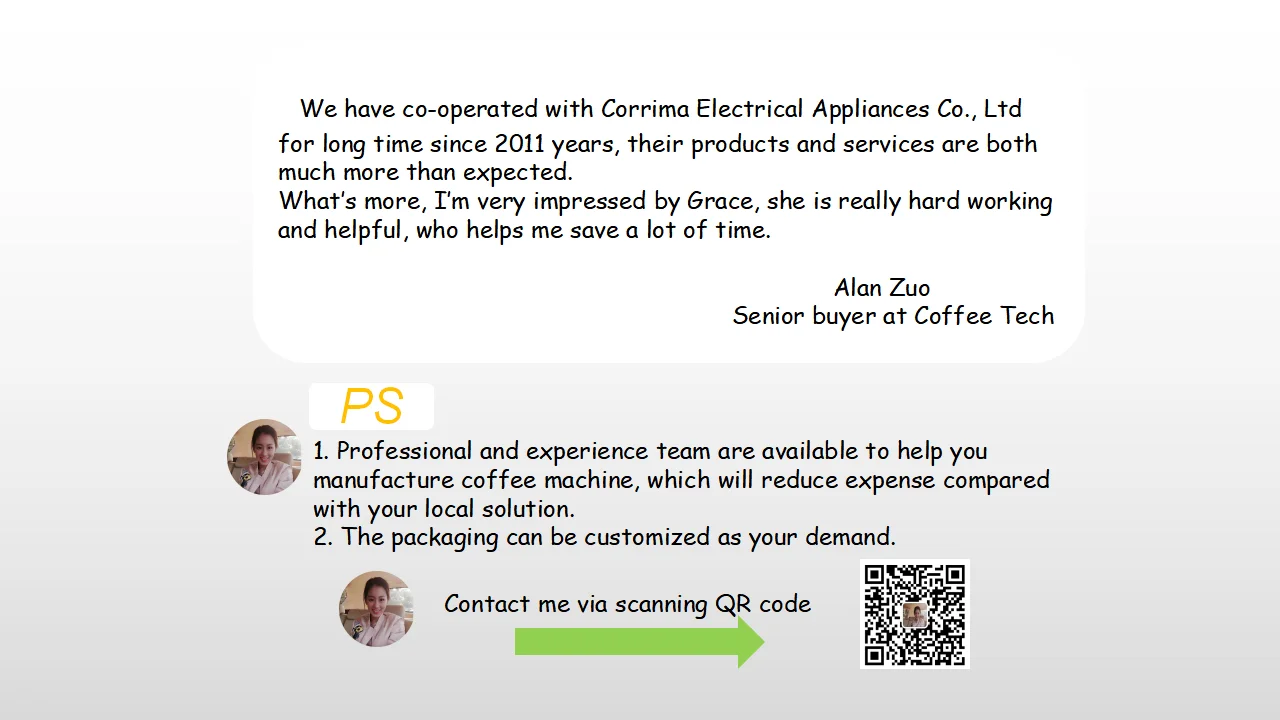 Espresso Coffee Machine Home Coffee Maker Coffee Machine semi-Automatic OEM Steel Stainless