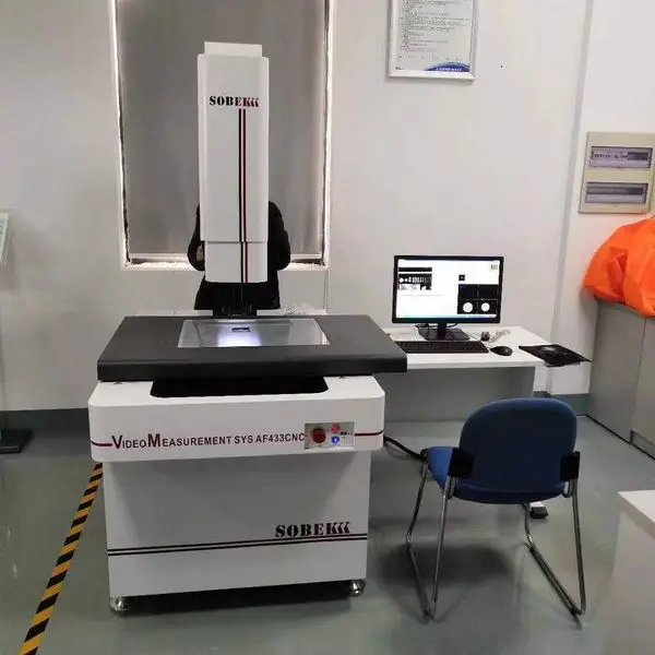 3D Video Measuring Machine Digital Used Optical Machine VMM
