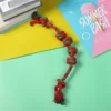Six knots, 45cm, 66g