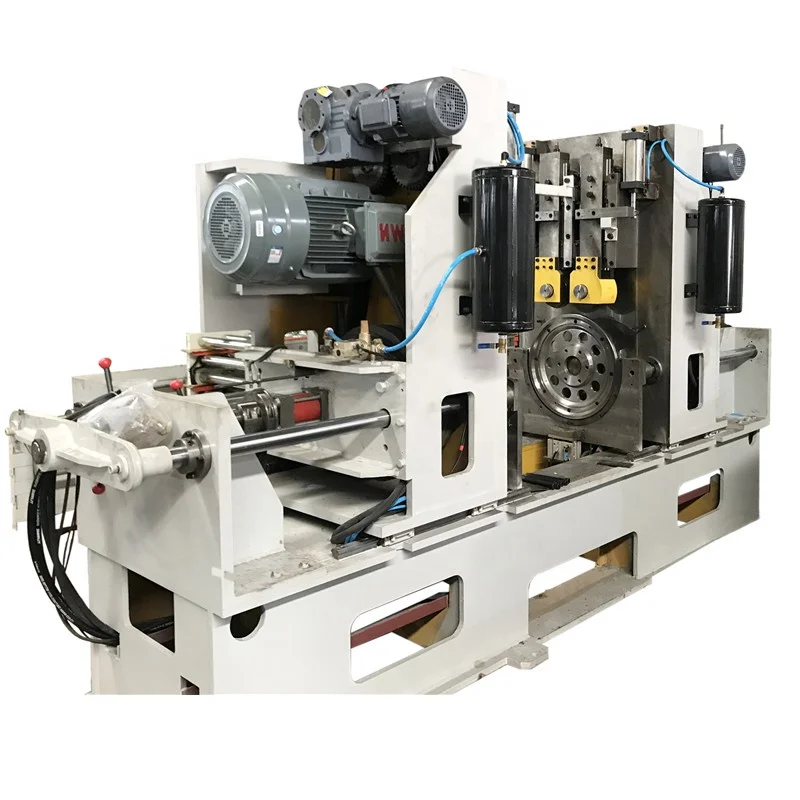 Стальная барабанная машина 208L или оборудование для производства барабанов производственная