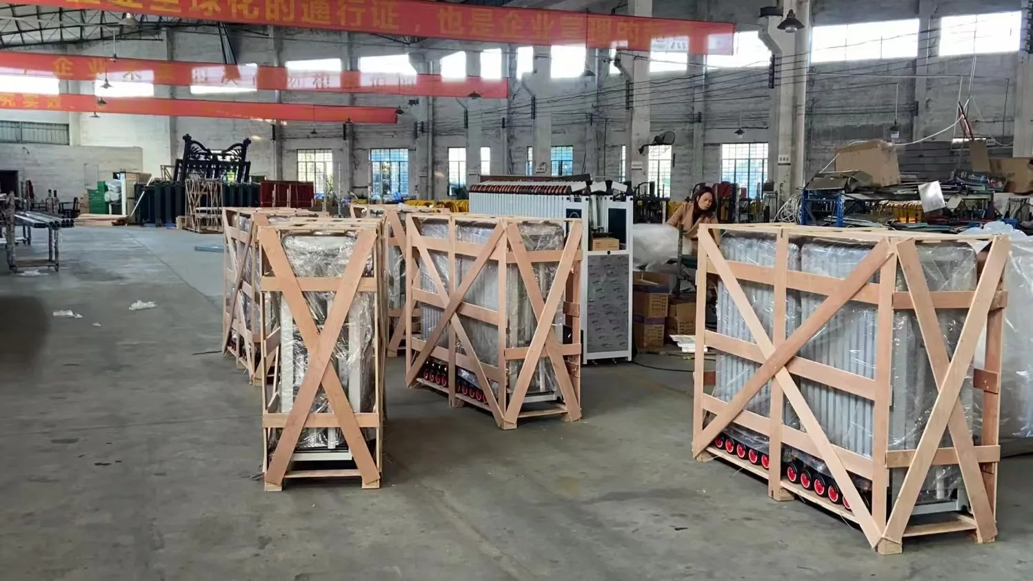 Electric Retractable Collapsible Gate Price with Remote Control System