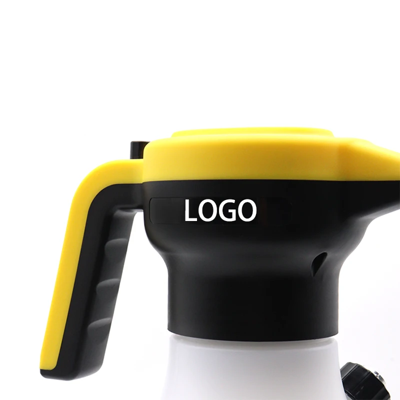 Cr Custom Logo Color 2.0l Car Wash Pump Foaming Sprayer Electric