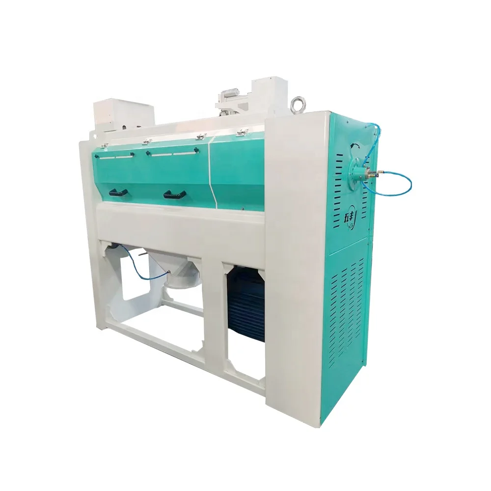 Hubei Wufeng WFPG100 Rice Silky Polisher Machine Water Polishing Machine