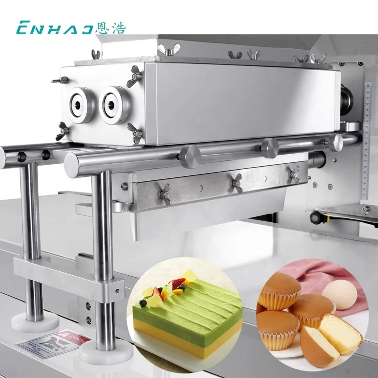 NH107 Multifunction Cookie And Cake Drop Machine supplier