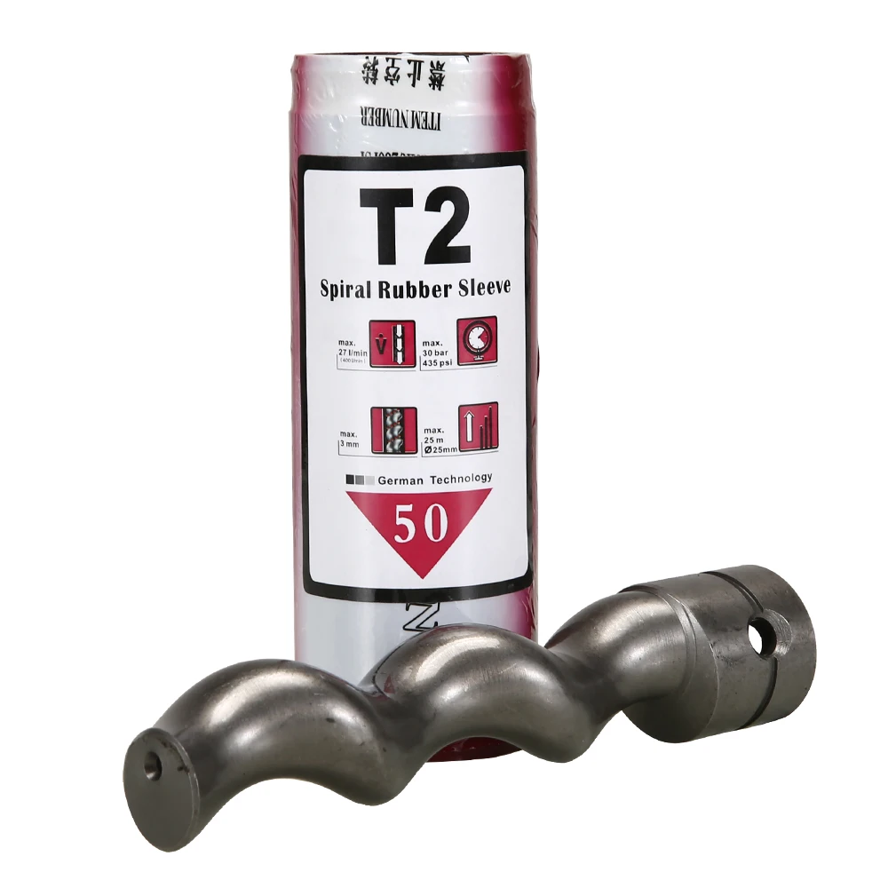 High Wear Resistance Stator Screw Rubber Rotors And Stators Cement