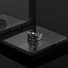 Cruciferous n opening adjustable