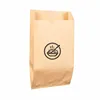 Sac alimentaire en papier kraft