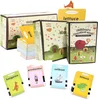 Carta Cat Pink 255 (510 Contenuto) + Inglese