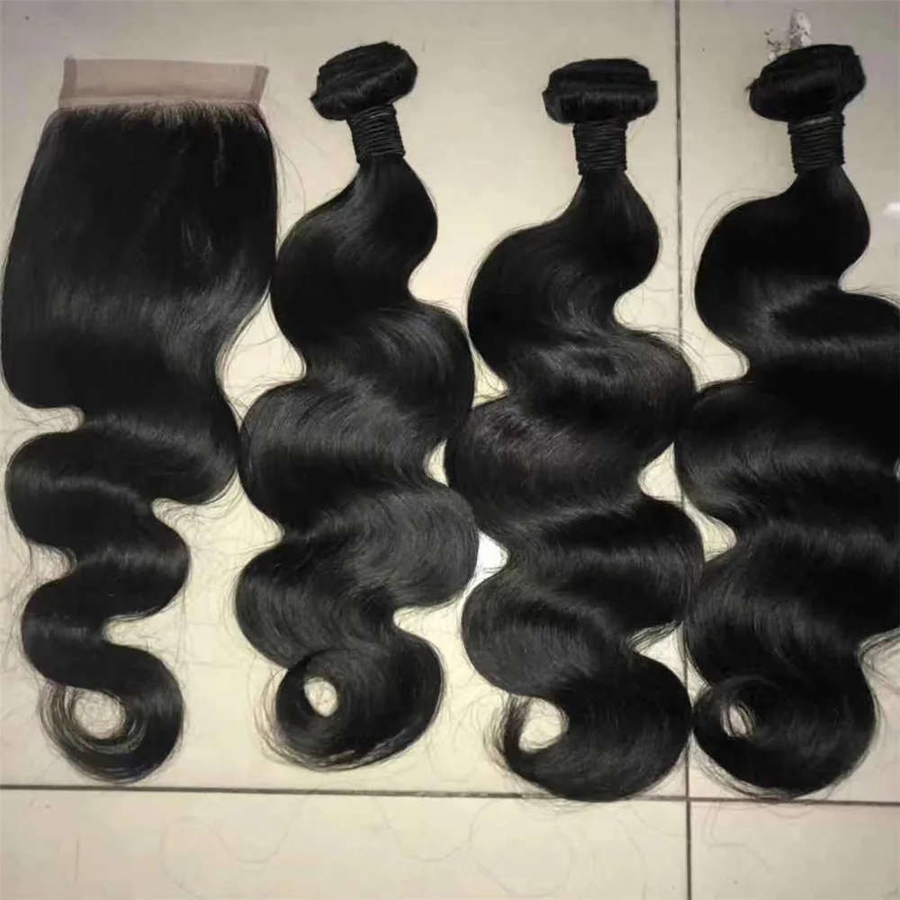 HTHAIR Direct Price Real Virgin Cheap Hair Meche,unprocessed Wholesale Virgin Indian Hair