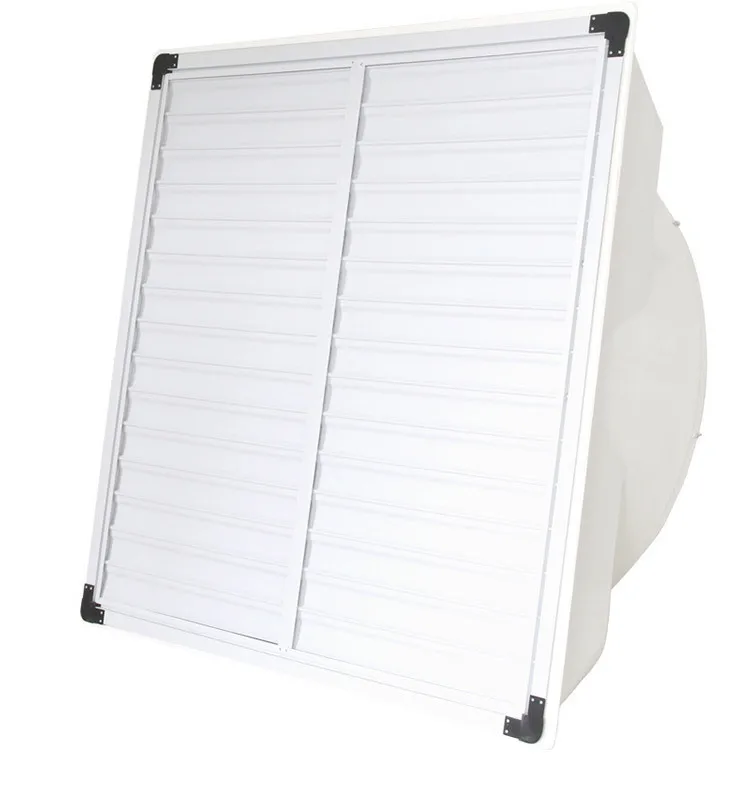 Cone Ventilation Exhaust Fan, FRP, Axial, Aluminum - detail 6