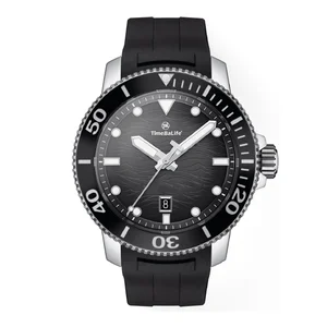 OEM Seastar NH35 Movement Waterproof Luminous Automatic Watch Diver's Watch for Men