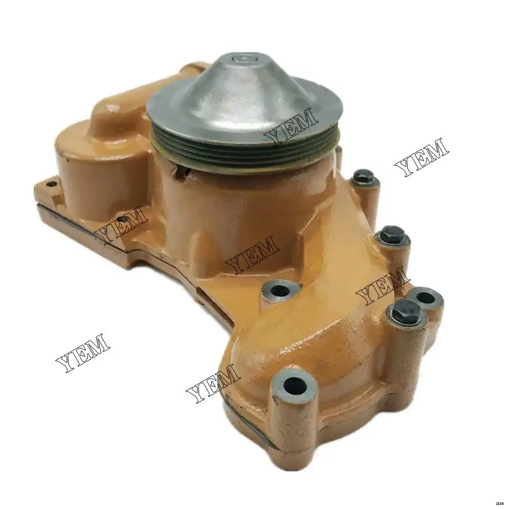 Excavator Parts 6222-63-1200 WATER PUMP FITS for Komatsu 6D108 PC300-6 PC340-6 PC350-6 PC360-6
