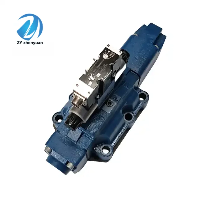 4WRZ10E1-85-7X/6EG24N9ETK4/D3M - Proportional Hydraulic Valve