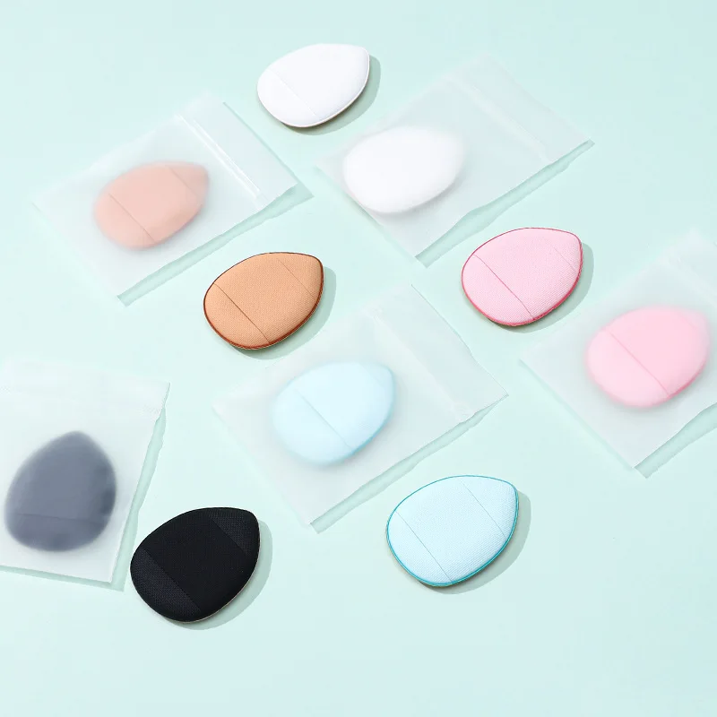 Finger Air Cushion Mini Puff Concealer Makeup Detail Sponge Water ...