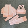 3 piece Set Orange
