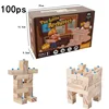 100pcs