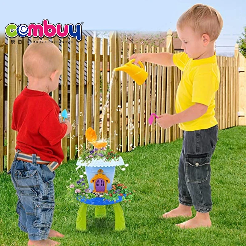 Детский домашний игрушечный электросветильник «сделай сам» музыкальный садовый цветочный инструмент игрушка для