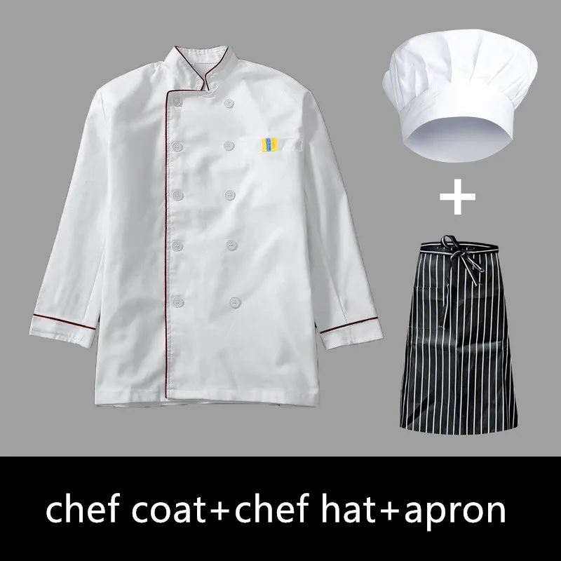 Chef Uniforms - Professional Kitchen Clothing Solutions