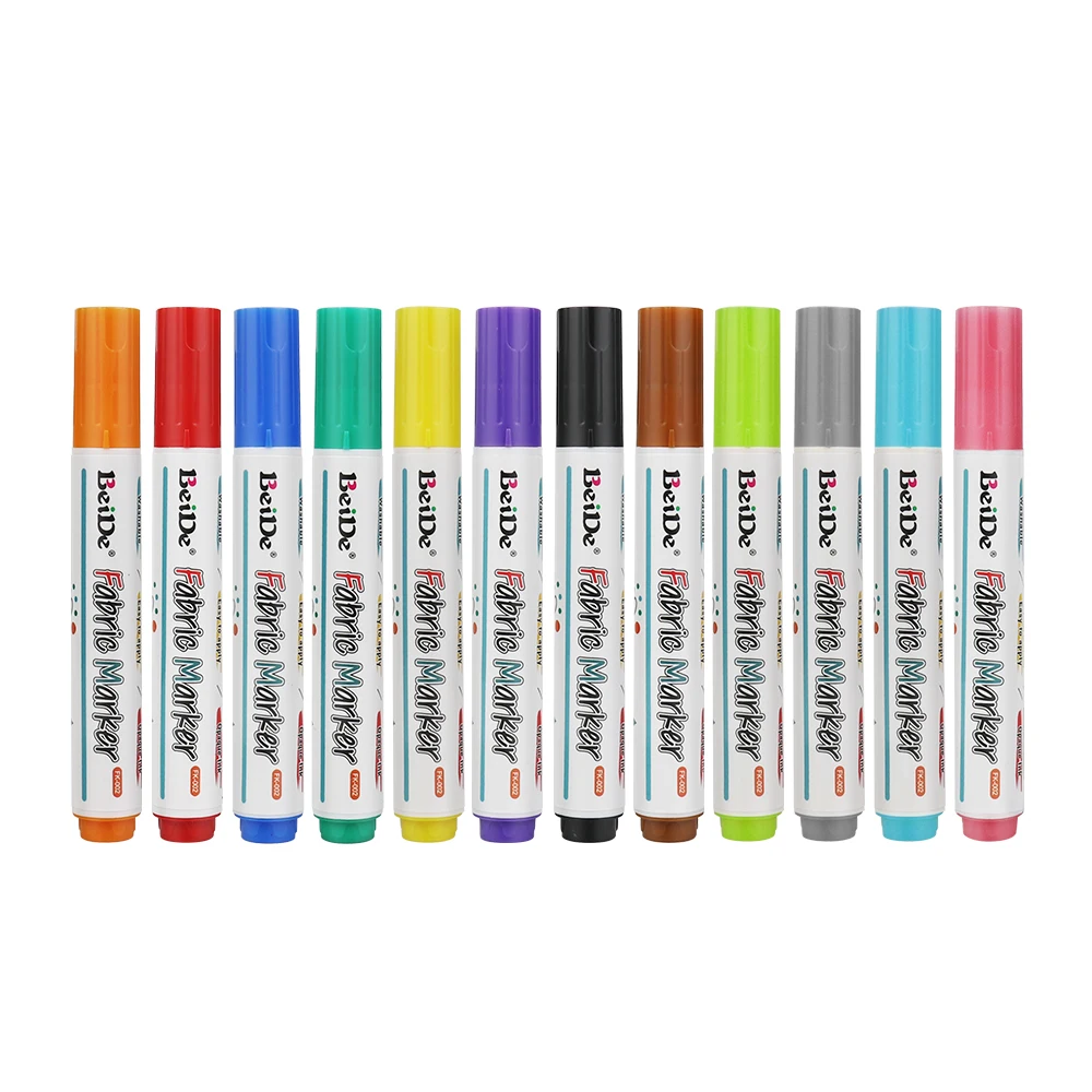 Washable Fabric Markers