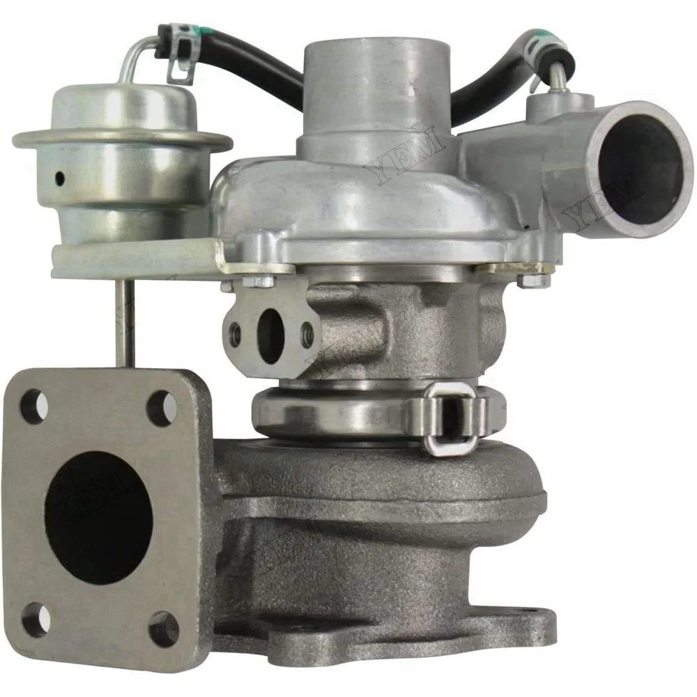 Turbo RHF3 TurboCharger 1G924-17012 for Kubota Tractor Various with V2403MDITE2BBC Engine