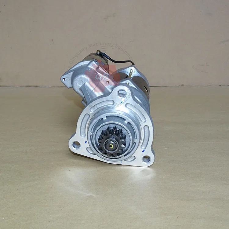 Original Cummins 39MT 24V Starter Motor 5367770 for Excavators